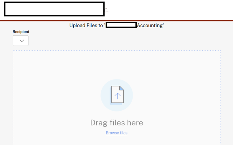 Your Documents, ShareFile'd