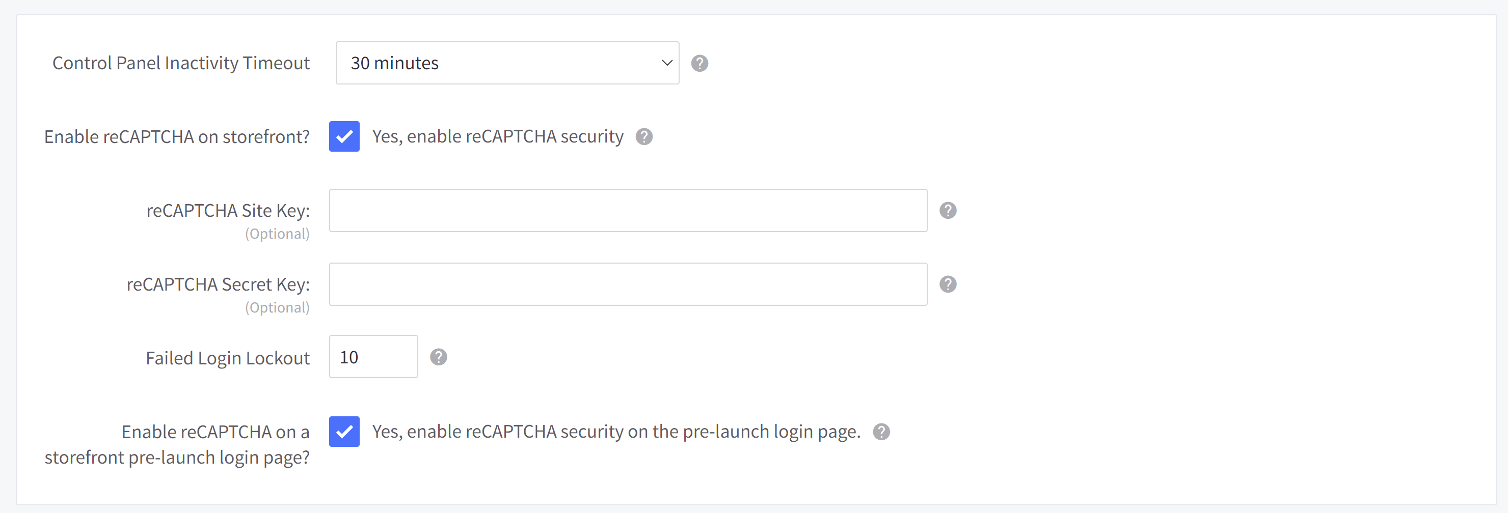 A BigCommerce Security Primer